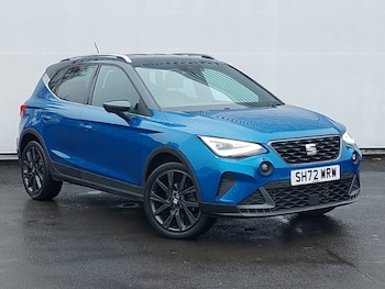 Used SEAT Arona 2023 for sale - 77657169: Photo