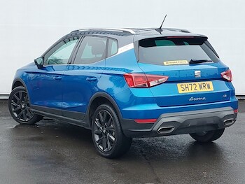 Used SEAT Arona 2023 for sale - 77657169: Photo