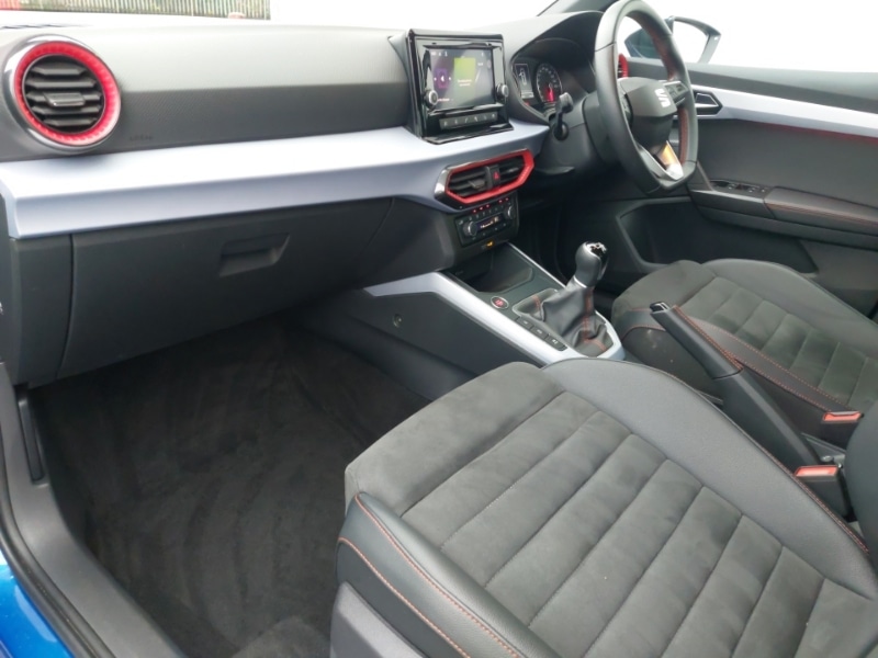 Used SEAT Arona 2023 for sale - 77657169: Photo 5