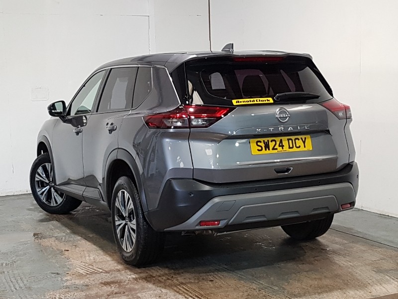 Used Nissan X-Trail 2024 for sale - 76492699: Photo 3