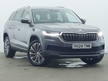 Skoda Kodiaq feature image