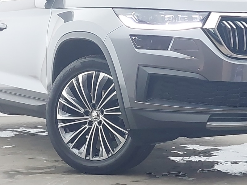 Used Skoda Kodiaq 2024 for sale - 77467779: Photo 9