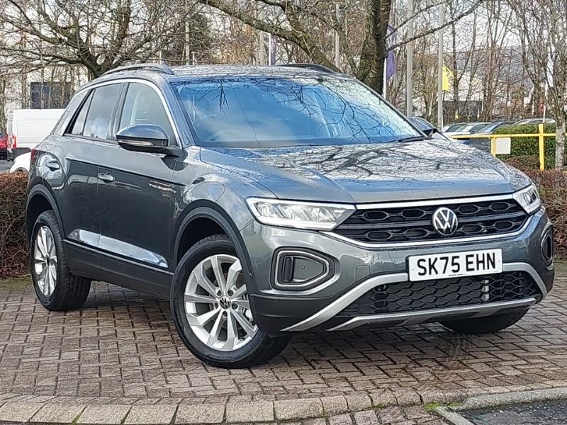 Used Volkswagen T-Roc 2025 for sale - 76849294: Photo 1