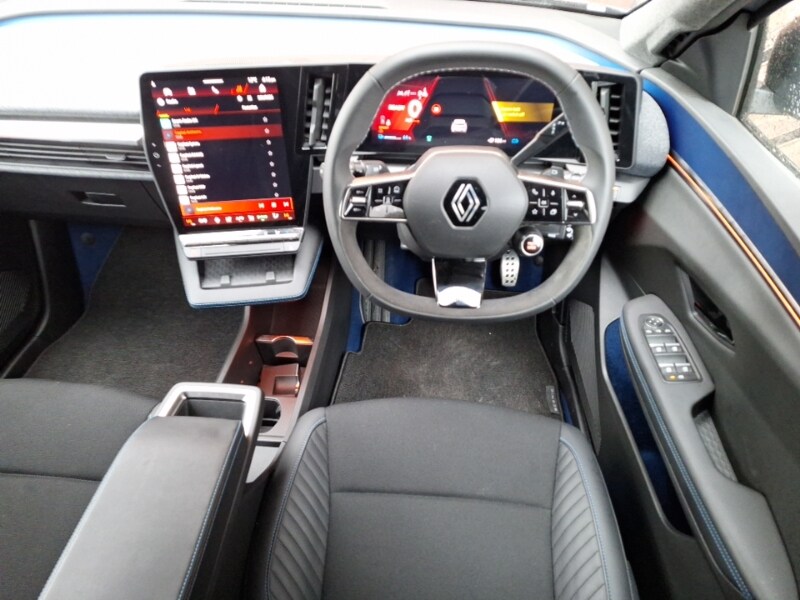 Used Renault Scenic E-Tech 2025 for sale - 77449109: Photo 7