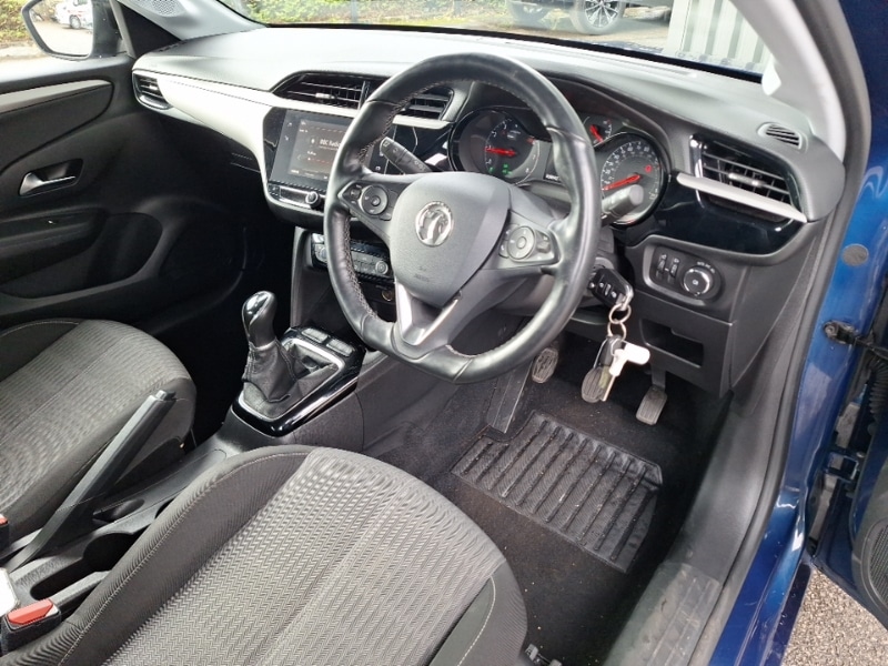 Used Vauxhall Corsa 2020 for sale - 76369950: Photo 10