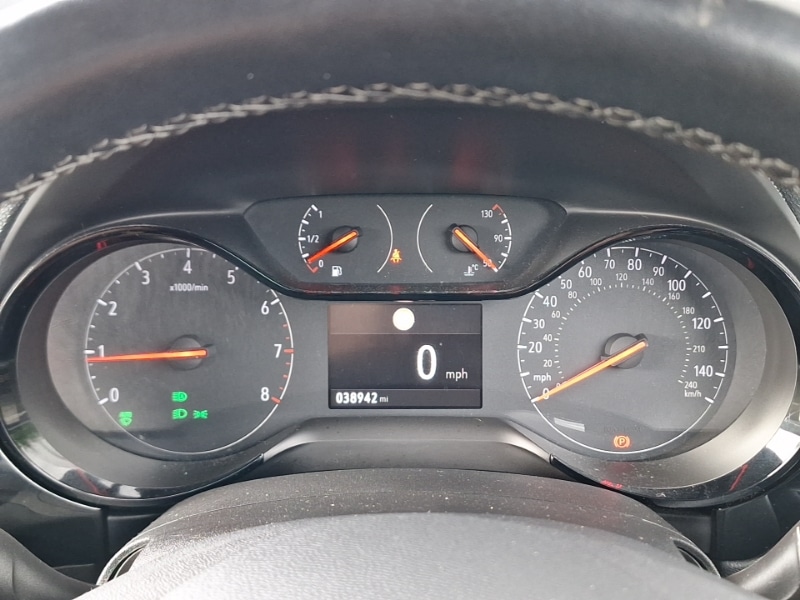 Used Vauxhall Corsa 2020 for sale - 76369950: Photo 11