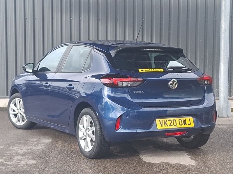 Used Vauxhall Corsa 2020 for sale - 76369950: Photo 3