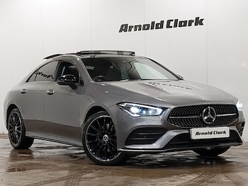 Mercedes-Benz - CLA