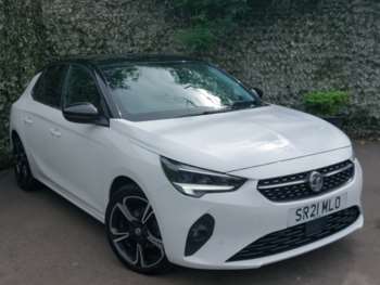 2021 - 1.2 Griffin Edition 5dr