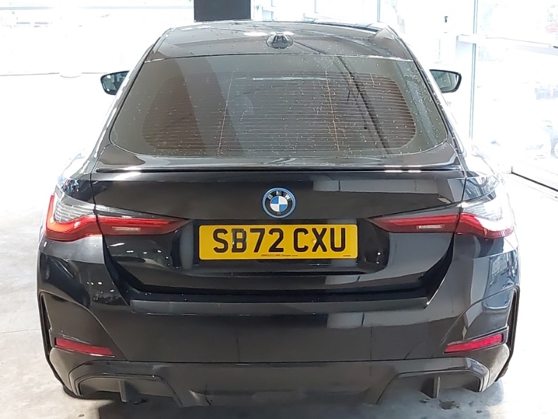 Used BMW i4 2022 for sale - 76187569: Photo 8
