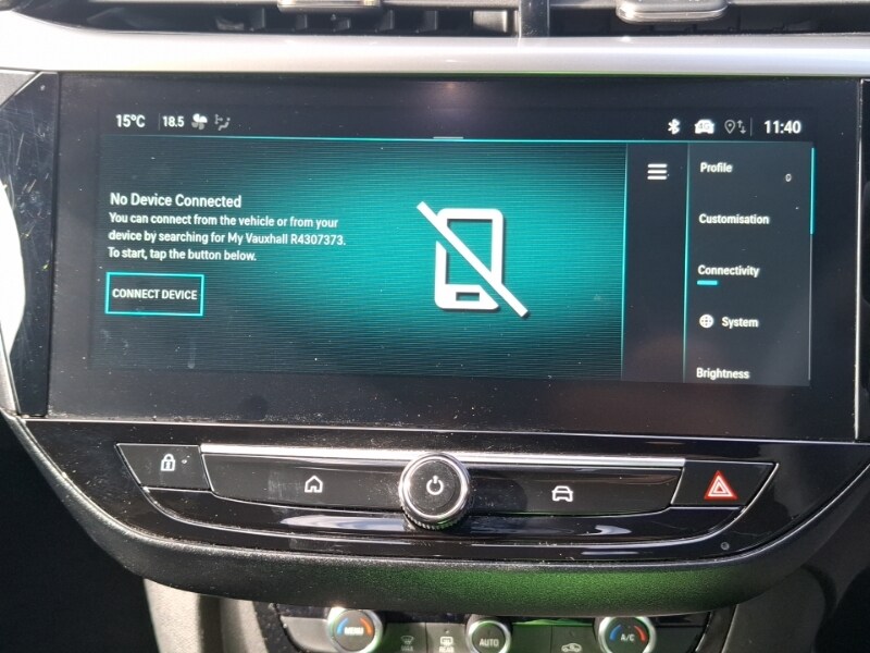 Used Vauxhall Corsa 2024 for sale - 76682778: Photo 11