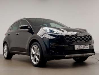 2021 - 1.6T GDi ISG GT-Line 5dr DCT Auto [AWD]