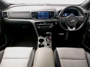 Used Kia Sportage 2021 for sale - 74939887: Photo