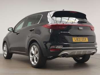 Used Kia Sportage 2021 for sale - 74939887: Photo