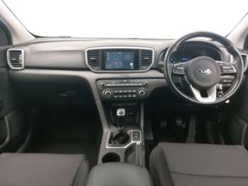 Used Kia Sportage 2019 for sale - 74944360: Photo