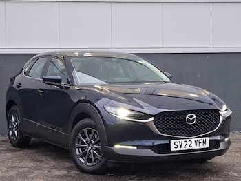 Mazda CX-30 feature image