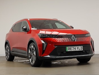 Used Renault Scenic E-Tech 2024 for sale - 75587633: Photo