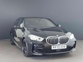 2020 - 118i M Sport 5dr