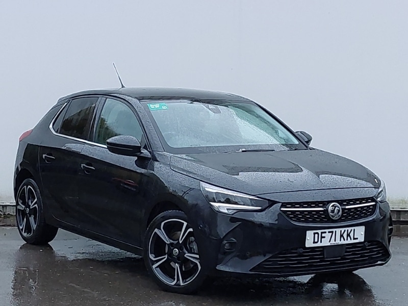 Used Vauxhall Corsa 2022 for sale - 76816893: Photo 1