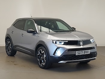 Used Vauxhall Mokka 2021 for sale - 77954549: Photo