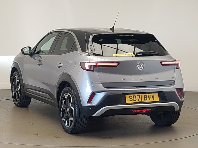 Used Vauxhall Mokka 2021 for sale - 77954549: Photo 3