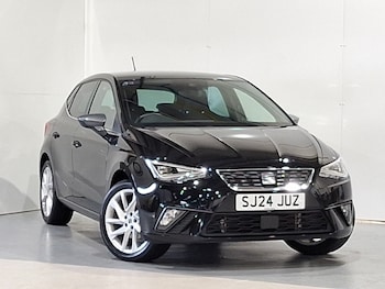 Used SEAT Ibiza 2024 for sale - 77992139: Photo
