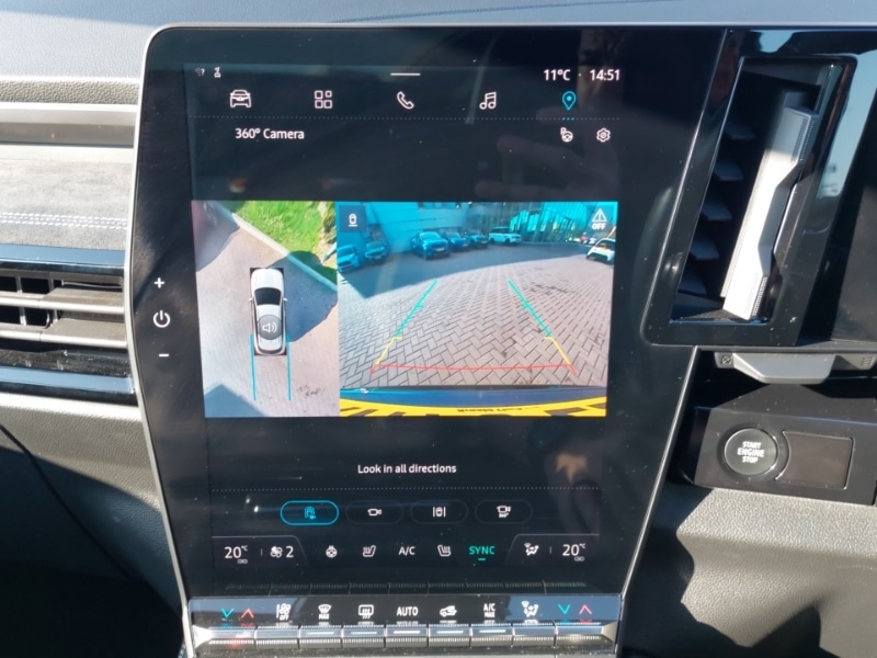 Used Renault Austral 2024 for sale - 77752192: Photo 10