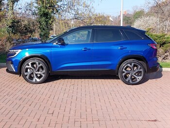 Used Renault Austral 2024 for sale - 77752192: Photo