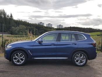 Used BMW X3 2022 for sale - 77039530: Photo