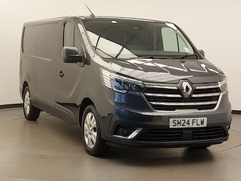 Used Renault Trafic 2024 for sale - 76339169: Photo