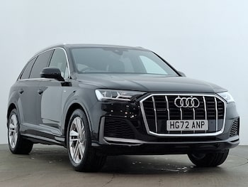 Used Audi Q7 2022 for sale - 77414351: Photo