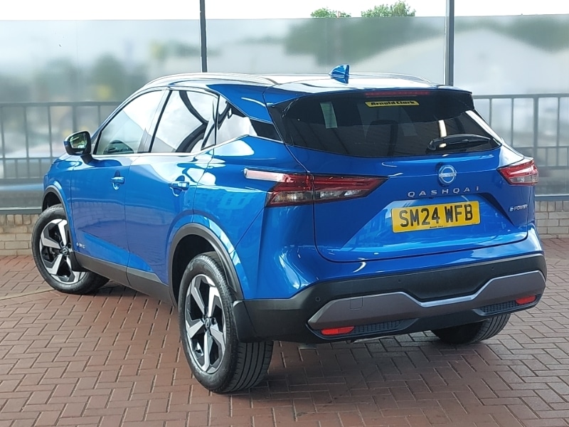 Used Nissan Qashqai 2024 for sale - 76383735: Photo 3