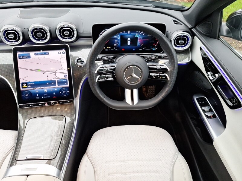 Used Mercedes-Benz C Class 2024 for sale - 77467210: Photo 7