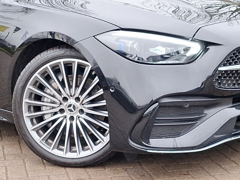 Used Mercedes-Benz C Class 2024 for sale - 77467210: Photo 9