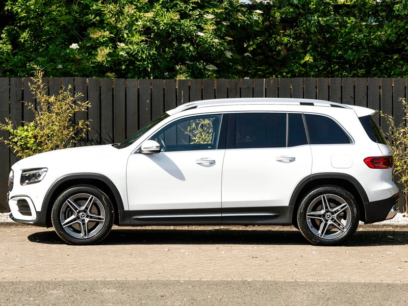 Used Mercedes-Benz GLB 2024 for sale - 76861540: Photo 4