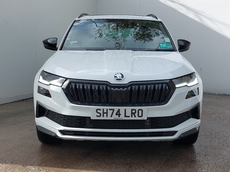 Used Skoda Karoq 2024 for sale - 77076343: Photo 12
