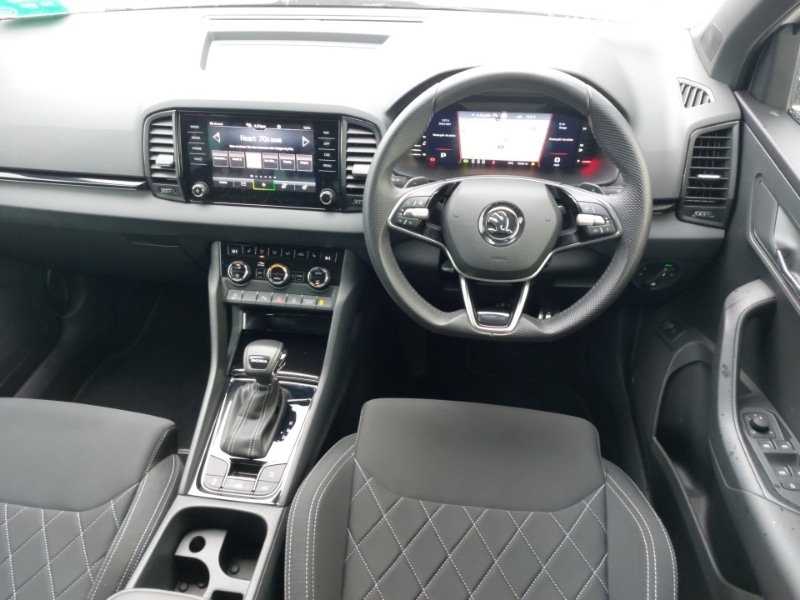 Used Skoda Karoq 2024 for sale - 77076343: Photo 7