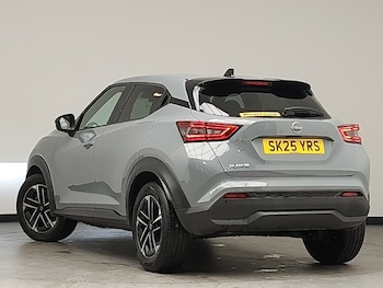 Used Nissan Juke 2025 for sale - 77304670: Photo