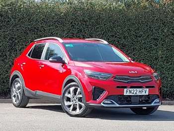 2022 - 1.0T GDi 48V GT-Line 5dr