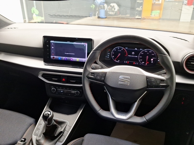 Used SEAT Ibiza 2024 for sale - 77597509: Photo 7