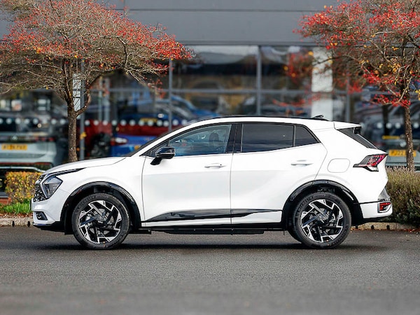 Used Kia Sportage 2025 for sale - 76331393: Photo 4