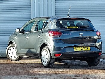 Used Dacia Sandero 2022 for sale - 76630955: Photo