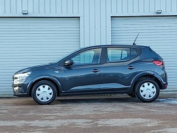 Used Dacia Sandero 2022 for sale - 76630955: Photo