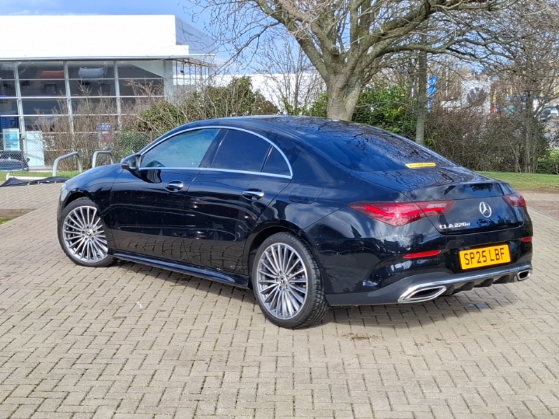 Used Mercedes-Benz CLA 2025 for sale - 77992205: Photo 3