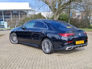 Used Mercedes-Benz CLA 2025 for sale - 77992205: Photo