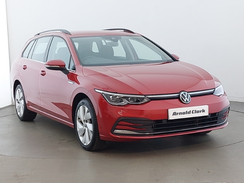 Used Volkswagen Golf 2021 for sale - 77875196: Photo 1