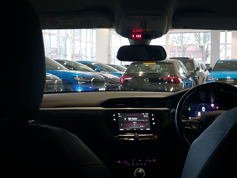 Used Vauxhall Corsa 2021 for sale - 77062996: Photo 2