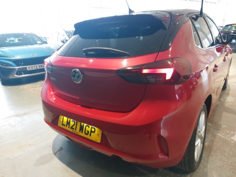 Used Vauxhall Corsa 2021 for sale - 77062996: Photo 3