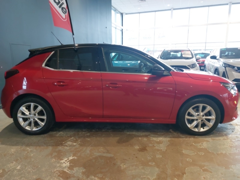 Used Vauxhall Corsa 2021 for sale - 77062996: Photo 4