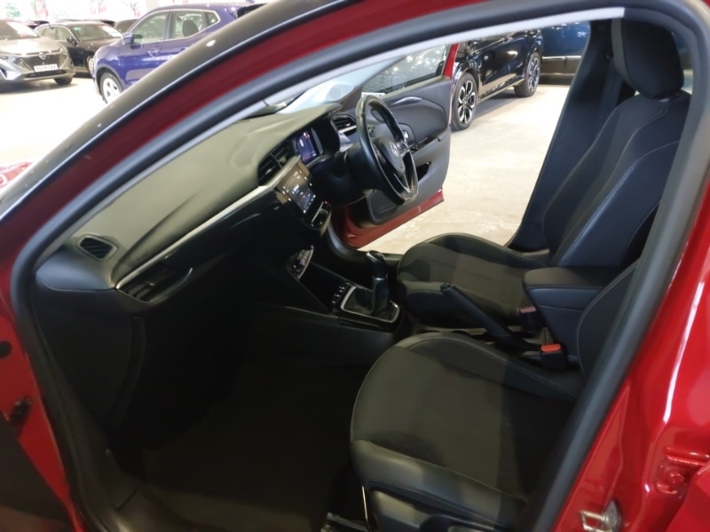 Used Vauxhall Corsa 2021 for sale - 77062996: Photo 5